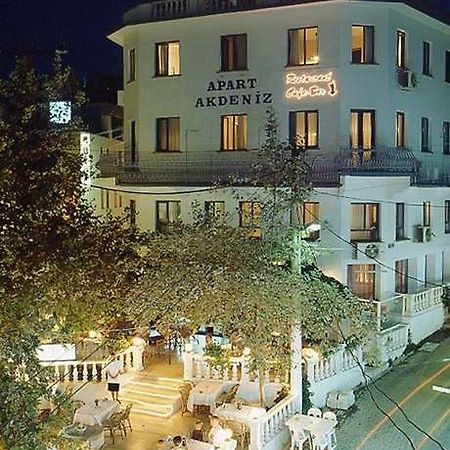 Akdeniz Apart Hotel 쿠사다시 외부 사진