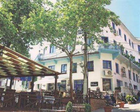 Akdeniz Apart Hotel 쿠사다시 외부 사진