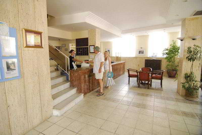 Akdeniz Apart Hotel 쿠사다시 외부 사진