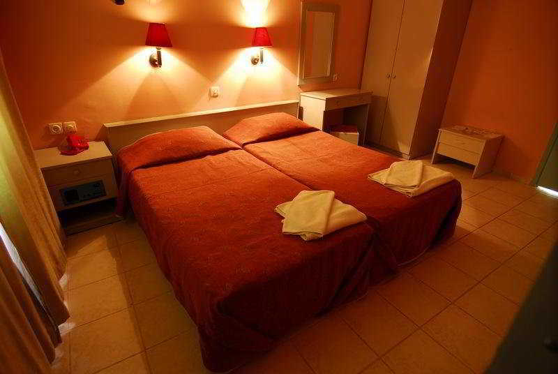 Akdeniz Apart Hotel 쿠사다시 외부 사진