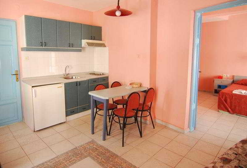 Akdeniz Apart Hotel 쿠사다시 외부 사진
