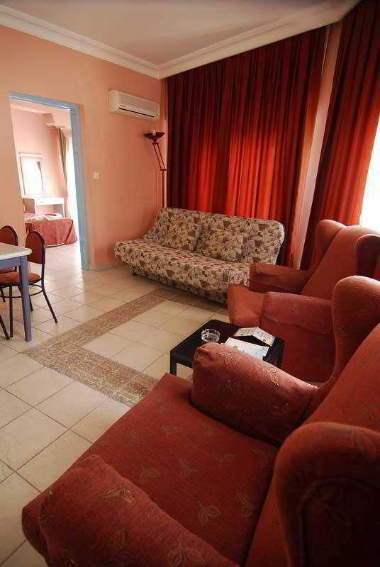 Akdeniz Apart Hotel 쿠사다시 외부 사진