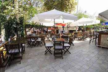 Akdeniz Apart Hotel 쿠사다시 외부 사진