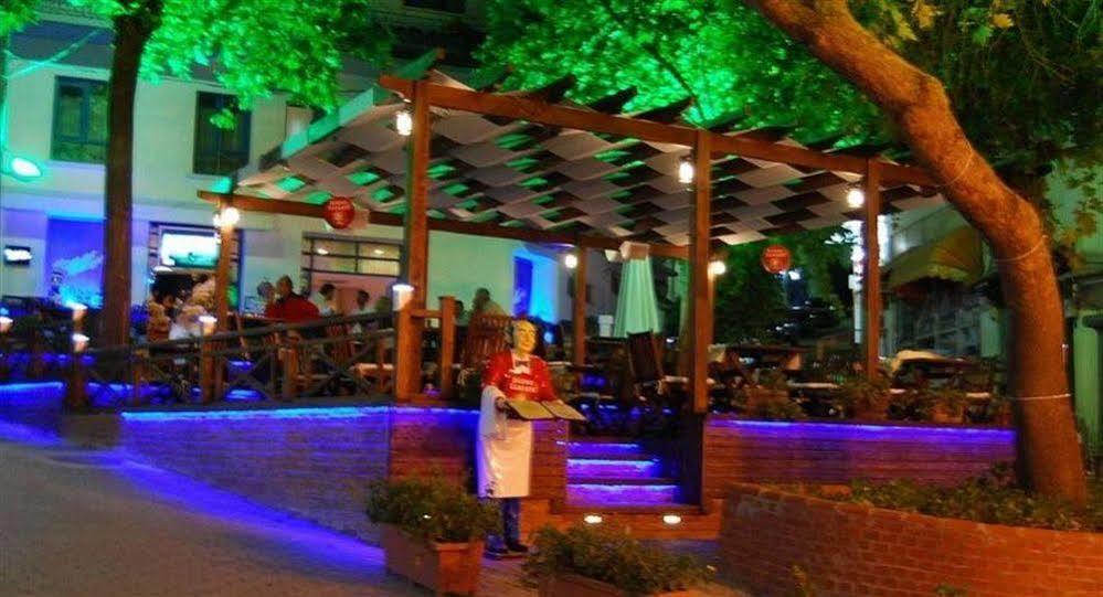 Akdeniz Apart Hotel 쿠사다시 외부 사진