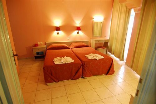 Akdeniz Apart Hotel 쿠사다시 외부 사진