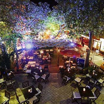 Akdeniz Apart Hotel 쿠사다시 외부 사진